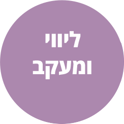 ליווי ומעקב